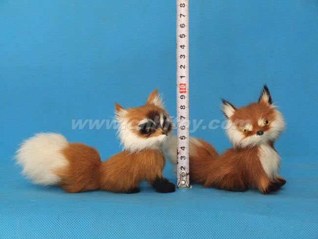 皮毛玩具狐�：HL042菏�珊惴狡っ�工�品有限公司