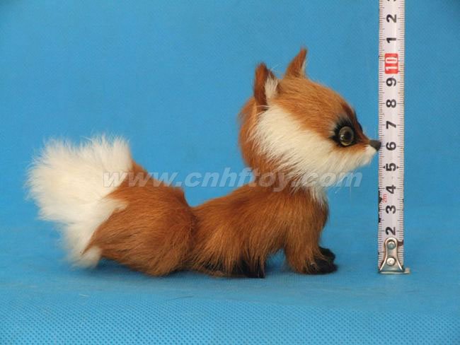 皮毛玩具狐�：HL044菏�珊惴狡っ�工�品有限公司